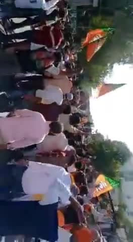 #वोट हमारा, #राज तुम्हारा #नहीं चलेगा, नहीं #चलेगा
#कांग्रेस सरकार के पिछले चार सालों में #मुस्लिम समुदाय को लेकर की गई #वादाखिलाफी को लेकर आज भाजपा अल्पसंख्यक मोर्चा राजस्थान द्वारा कांग्रेस सरकार के खिलाफ मोर्चा के #प्रदेशाध्यक्ष एम. #