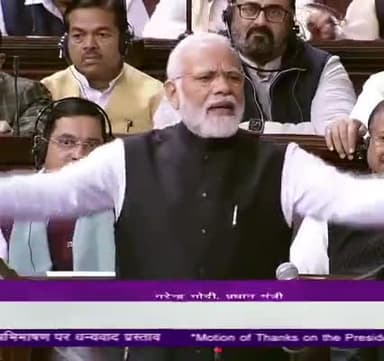 देश देख रहा है एक अकेला कितनों पर भारी, #नरेन्द्र मोदी
राज्यसभा मे शेर की तरह दहाड़
#29News_rajasthan
@satyanarayanjoshi
