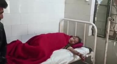 #चौमहला - कस्तूरबा गांधी आवासीय विद्यालय में 5 छात्राओं की तबियत बिगड़ी देखिए पूरी खबर आखिर क्या है मामला