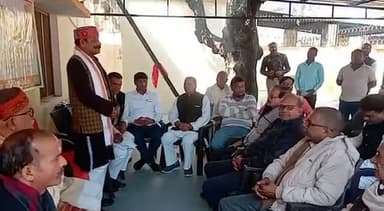 #सहकारिता प्रकोष्ठ द्वारा #बजट पर आयोजित गोष्ठी में रहा।
#AmritKaalBudget
#हर_घर_कमल
#मोदी_को_फिर_लाना_है
