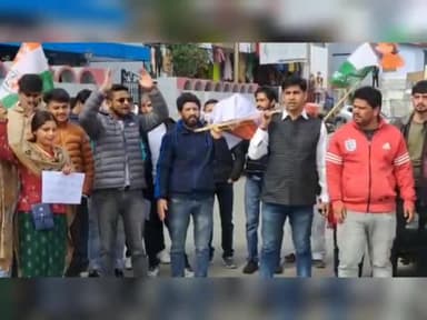 #भाजपा सरकार द्वारा #बेरोजगार_युवा साथियों पर बर्बरता पूर्ण तरीके से लाठीचार्ज के विरोध में 10/02/2023 को युवा साथियों के साथ पौड़ी में मुख्यमंत्री की शव यात्रा निकाल विरोध दर्ज किया ।
#पौड़ी
#uttarakhand #UKPSC #UKSSC