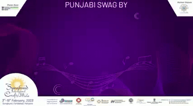#Information | Kaka singer is performing #live in #SurajkundMela2023 on Tuesday, 14th Feb 2023
#Surajkund #Faridabad