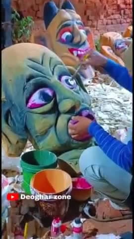 Deoghar Mahashivaratri 2023... #shivbarat #deogharzone #deoghar #mahashivratri2023 #babadham