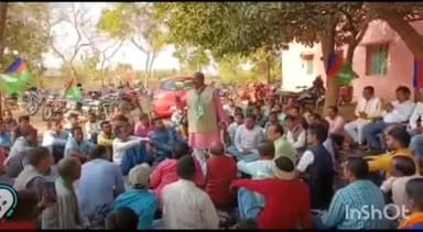 जो व्यक्ति तीन बार दल बदल चुका है और अपने ऊपर विश्वास नहीं है और वही व्यक्ति अपने आप को नाला विधानसभा से एनडीए का प्रत्याशी बता रहा है #आजसू #भाजपा @joyanta376