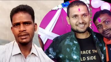 Bhojpuri ke lok gayak $Shivesh_Mishra ji ka janmdin hai to unko hamari taraf se janmdin ki बहुत-बहुत badhai dher sari shubhkamnaen
Prabhu se yahi manokamna hai ki unki har khwahish Puri Ho
#Munna_pratap_singh_kushwaha