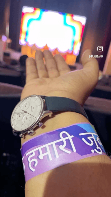 #LGBT #lucknow में #14feburary को हुआ कार्यक्रम