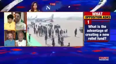 "मोदी के झूठ" डिबेट मे भाजपा प्रवक्ता गौरव भाटिया और राजनैतिक विश्लेषक #NishantVarma के बीच जोरदार भिड़ंत- #TimesNow