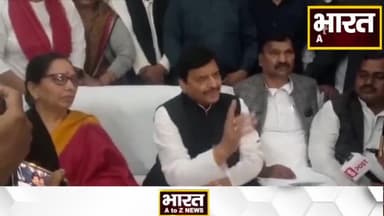 कानपुर: #Roli और Richa के निष्कासन पर बोले Shivpal, पार्टी अनुशासन से चलती है !... #shivpalyadav #samajwadiparty