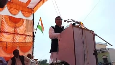 तारानगर: अमर शहीद पीथुराम भाकर प्रतिमा अनावरण समारोह उद्घाटनकर्ता :- माननीय नरेन्द्र बुडानीय, बहन रोनी रमन #news_ #rajsathan