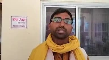 #बिसंडा ब्लॉक की #जनसमस्याओं का समाधान न होने के #समाजसेवी पीसी पटेल #आमरणअनशन को मजबूर