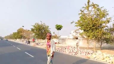 दुमका: दुमका कमर दुधनी फुटबॉल स्टेडियम #Dumkaजिला
