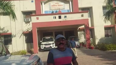 याचिकाकर्ता के पाला बदलने के बाद एनजीटी ने स्वतः संज्ञान लेकर न्यू इंडिया मिनरल्स बालू साइड बंद करने का दिया आदेश#ngt