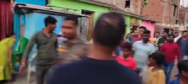 रामगढ़ विधानसभा उपचुनाव में हर प्रखंड में लोगो का मिल रहा प्यार ही इतिहास रचेगा। क्रम संख्या #9 (#चार्जर_छाप) धनंजय कुमार पुटूस