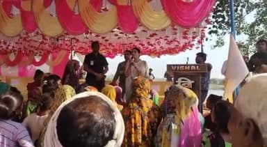 #जय_किसान
हर किसान के खेत तक पहुंचे नहर का पानी,यही हमारी पहली मांग l
हर वर्ग होगा सक्षम,जब किसान का खेत होगा सिंचित l
#विधानसभा_निवाड़ी #ओरछा #Niwari #मिशन2023