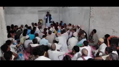 मऊ: क्या सूबे के बुनकर संघर्ष के मैदान में उतरने वाले हैं?
#mau #maunews #bunkarsammelan #trending