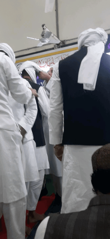 बाबुल उलूम मदरसे में छात्रों को पगड़ी बांध कर किया सम्मानित #madrasa #junaid #ghatmeeka #mewati #shamsulqamar #harkhabar