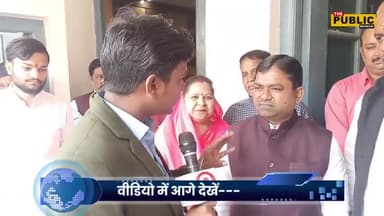 सांसद उपेंद्र सिंह रावत ने मायावती पर क्यो साधा निशाना | @bjpupendrasingh #ground report देखी ग्राउंड रिपोर्ट