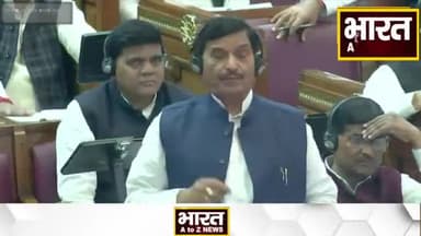 कानपुर: #Shivpal Yadav ने स्वास्थ पर पूछा ऐसा सवाल, डिप्टी सीएम को देना पड़ा जवाब