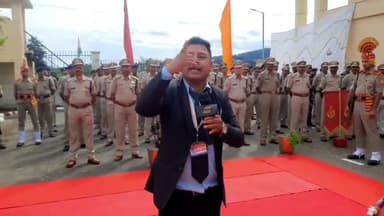 रिपोर्टिंग के दौरान हल्की सी झलक आप भी देखिए#utterkhand