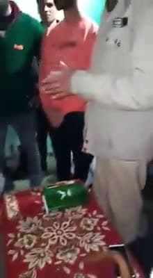 नशे के खिलाफ #नुक्कड़_सभा में अपने विचार रखते हुए इंस्पेक्टर सलाहुद्दीन जी
एक युद्ध नशे के विरुद्ध
संघर्ष जारी रहेगा..