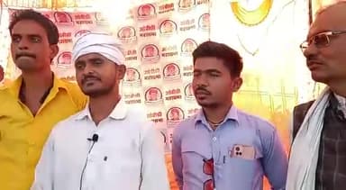 ओबीसी महासभा का अनिश्चितकालीन धरना जारी।
#ओबीसी_महासभा #अनिश्चितकालीन_धरना