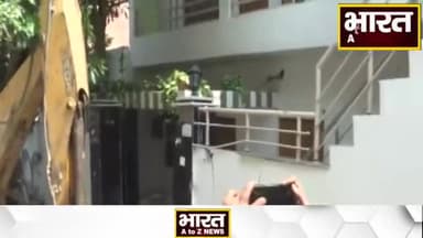कानपुर: #उमेश पाल हत्याकांड में बड़ी कार्रवाई, अतीक अहमद के करीबी के घर पर चला बुलडोजर...