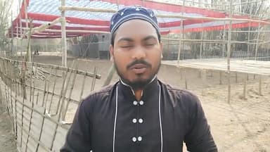 कस्बा: मदरसा दारूल उलूम कमालिया नया टोला मदारघाट कस्बा पूर्णिया मे दस्तारबंदी #जलसा #jalsa #कस्बा #kasba #madarghat @abdulahad