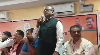आज गिरिडीह विधानसभा मे बूथ शसक्तीकरण, सह डाटा प्रबंधन, महामहिम राष्ट्रपति जी के अभिभाषण बूथ स्तर तक पहुंचाना को लेकर आज कार्यक्रम झंडा मैदान के सामने विवाह भवन में संपन्न हुई।
#bjp4giridih #BJPJharkhand
#BabulalMarandi #DeepakPrakash