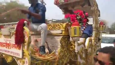 आख़री मौका अपनी आवाज उठाने का, इसके बाद हमेशा के लिए चुप कर दिए जाओगे..!!
#EVM_हटाओ_लोकतंत्र_बचाओ