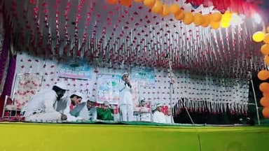 कस्बा: बच्चे ने सारे दुआ को सुनाया #madarghat jalsa #jalsa
जलसा कमेटी ने कहा मदारघाट में ऐतिहासिक जलसा था जो कामयाब रहा हज़ारो