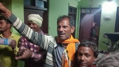 रायबरेली: #कोरिहर#रायबरेली होली फाग का जबरदस्त गायन करते ग्रामीण#