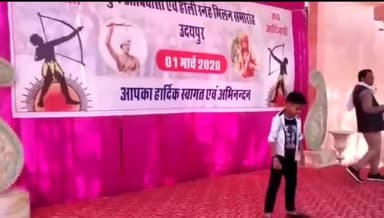 आदिवासी सम्मेलन में हुआ डांस।
#dharamveerbro