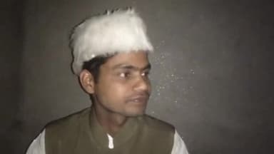 रहमतों की आ रही है यह रात
दुआ है सभी रहें शाद व आबाद
मुबारक हो आप सभी को शब-ए-बारात!
#शब_ए_बारात
#ShabEBaraat
