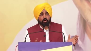 Congress के बारे में लोग ये मान गए हैं कि Vote क्यों दें—बनी बनाई सरकार BJP छीन लेती है
-CM Bhagwant Mannजी #akinbhopal