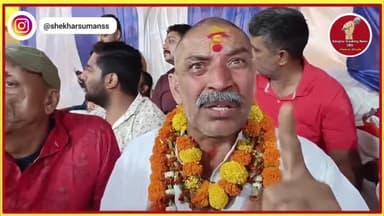 पण्डा धर्मरक्षिणी सभा के महामंत्री कार्तिकनाथ ठाकुर ने देवघर उपायुक्त को क्या कह दिया सुने!
#deogharbreakingnews #डीसी
