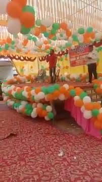 सेंट जोसेफ स्कूल डुमरिया डीह के वार्षिकोत्सव में टीम #अवधकेशरी।।