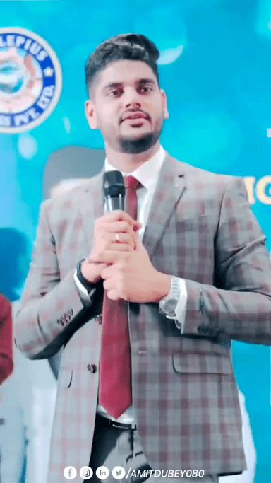 The success tips by amit dubey
#amitdubey #mlm #successmantra