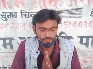 केराकत: विधानसभा प्रभारी #पंकज चौहान ने समस्त सम्मानित क्षेत्रवासियों को नवरात्रि की दिए बधाई आम आदमी पार्टी केराकत