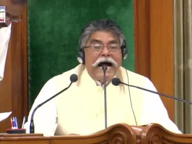 आज #बिहार_विधानसभा में प्रदेश के पुराने वार्ड सचिवों को अनुभव के आधार पर पुनः अपने पद पर योगदान अथवा किसी अन्य विभाग में समायोजन की मांग सरकार से की।
#वार्ड_सचिव #बिहार