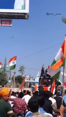शहीदी दिवस 23मार्च के उपलक्ष में खैरथल में युवाओं द्वारा निकाली गई तिरंगा यात्रा
#khairthal
#alwarbreaking