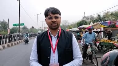 #लखनऊ_कमिश्नरेट योगी की पुलिस अतिक्रमण हटाने मे पूर्णतया नाकाम है #ठेला_सब्जी बीचरोड मे जबरन लगा रहे है बहुआयामी की आवाज