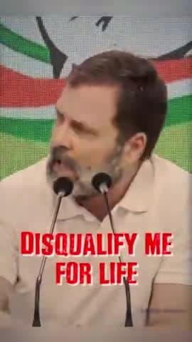 मैं सच्चाई बोलता हूं, देश की ख़ातिर बोलता हूं। और आखिरी दम तक सच के रास्ते पर ही चलूंगा।
प्रधानमंत्री जी, बताइए।
#20000CroreKiskeHain
- Rahul Gandhi