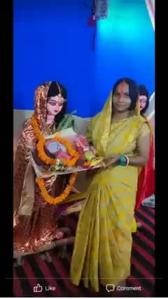 आस्था, पवित्रता व सूर्य उपासना का महापर्व #चैती #छठ #पूजा की हार्दिक शुभकामनाएं !!
#Chaiti_chhath_puja_2023 #BMP