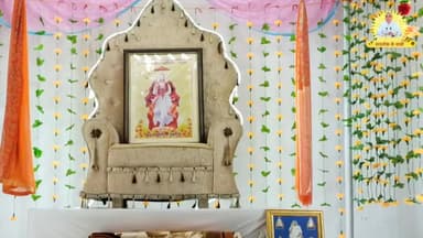 हनुमानगढ़: हनुमानगढ़ में भद्रकाली मंदिर मेंले में संत रामपाल जी महाराज जी के अनुयायियों द्वारा पुस्तक बांटी गई #hanumaangarh