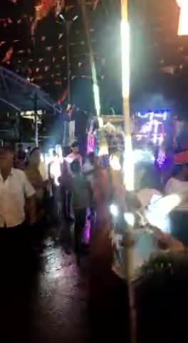 हम सबके आराध्य प्रभु श्रीराम जी के जन्मोत्सव श्रीरामनवमी के अवसर पर बेमेतरा में आयोजित भव्य शोभायात्रा में शामिल हुई। शोभायात्रा में शामिल समस्त जनों को जय श्रीराम के अभिवादन के साथ श्रीरामनवमी की बधाई एवं शुभकामनाएं दी।
#चैत्रनवरात्रि