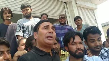 बलजीत यादव ने लगाई निवाई में दोड #cha के लिए ओर बेरोजगार युवाओं का रहा मेन मुद्दा बोला मुख्यमंत्री ने कि ह वादाखिलाफी