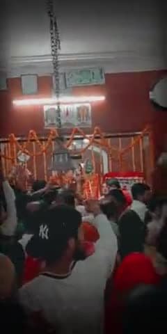 हनुमान जन्मोत्सव
बैतियाहाता हनुमान मंदिर मे उमड़ी भीड़ #bhakti #hanumanmandir #gorakhpurhanumanmandir
#betiyahatamandir