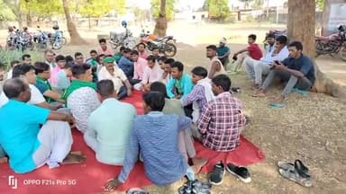 कांके: 11 अप्रैल को 150 मोटरसाइकिल रैली निकाल कर जायेंगे झामुमो कार्यकर्ता भोगनाडीह।
#jmmjharkhand