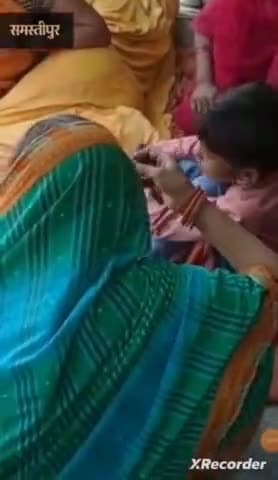 समस्तीपुर: #नीतिश #modi #pm #rjd ...samastipur me हुई ajibogrib घटना