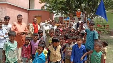 बाबा साहेब आपको नमन है...
#सामाजिक_समरसता